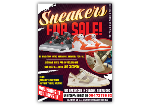 sneakers